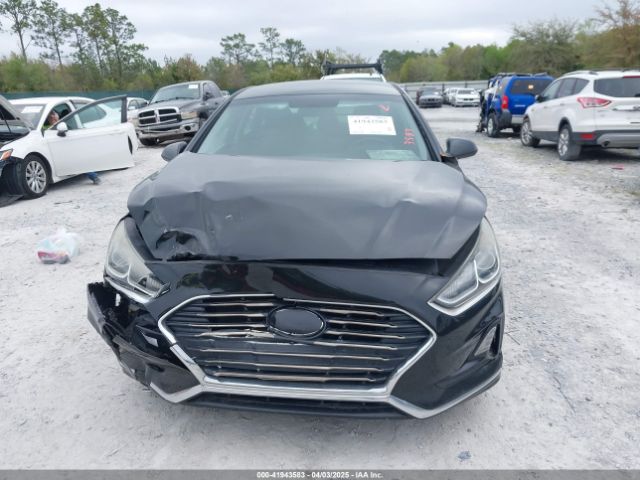 5NPE24AF7KH765951 Hyundai SONATA SE