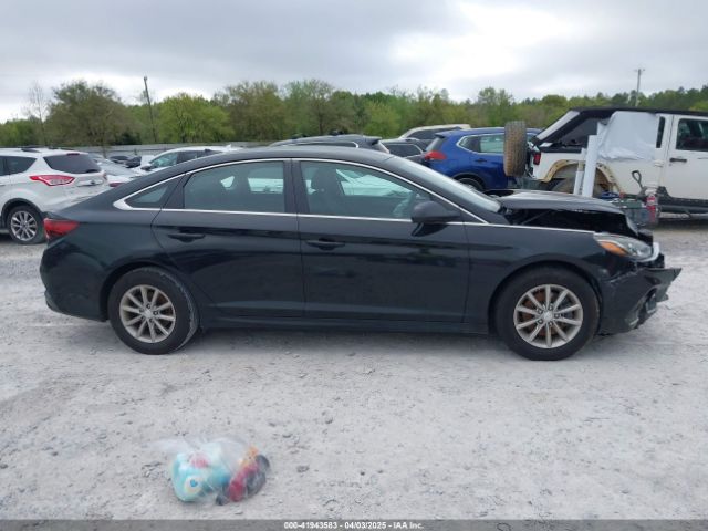 5NPE24AF7KH765951 Hyundai SONATA SE