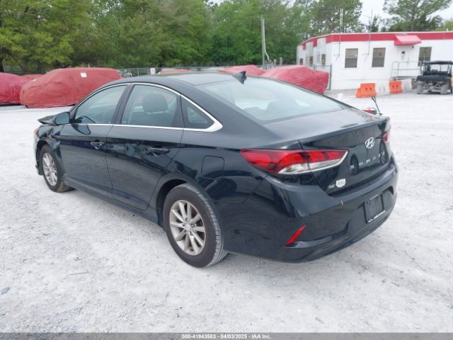 5NPE24AF7KH765951 Hyundai SONATA SE