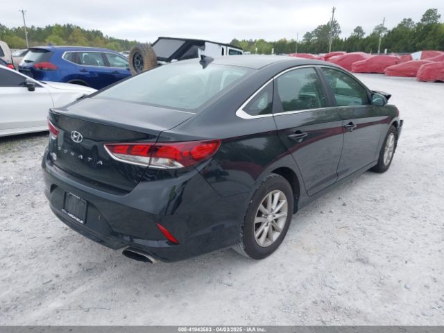 5NPE24AF7KH765951 Hyundai SONATA SE