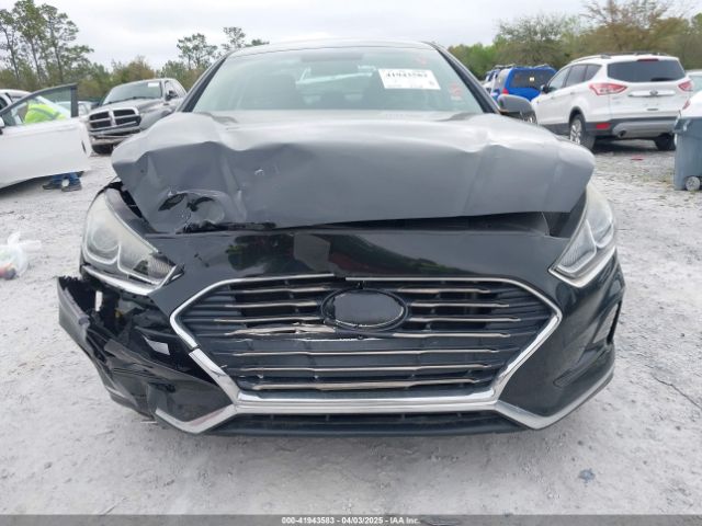 5NPE24AF7KH765951 Hyundai SONATA SE