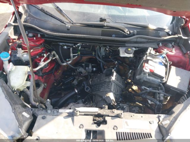 5J6RW1H84NA022861 Honda Cr-v 2wd Ex-l