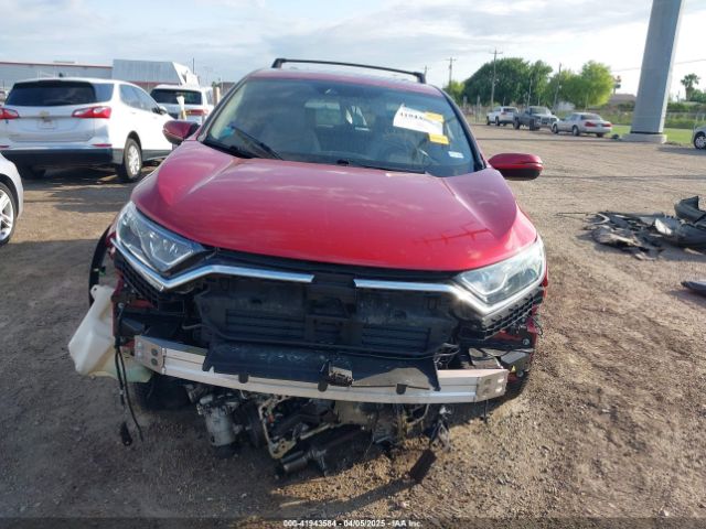 5J6RW1H84NA022861 Honda Cr-v 2wd Ex-l