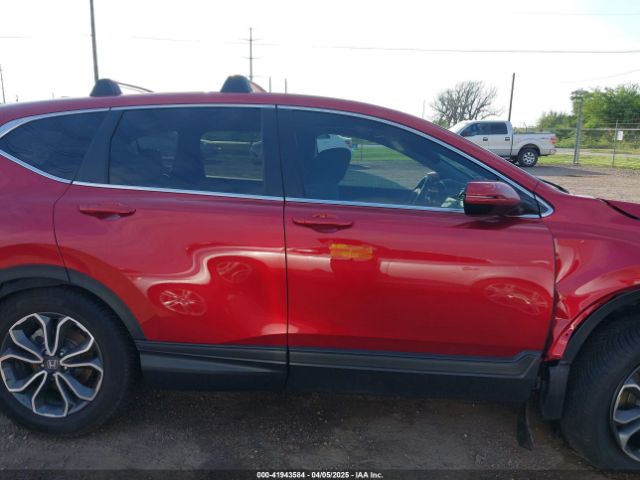 5J6RW1H84NA022861 Honda Cr-v 2wd Ex-l
