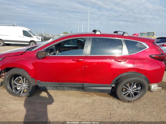 5J6RW1H84NA022861 Honda Cr-v 2wd Ex-l