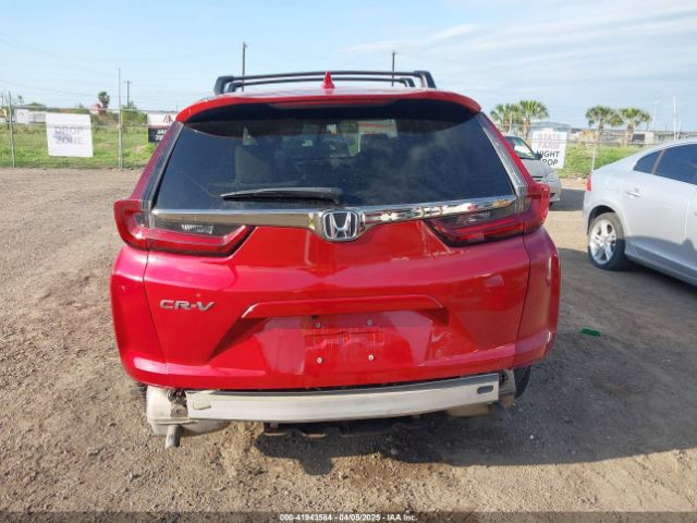 5J6RW1H84NA022861 Honda Cr-v 2wd Ex-l