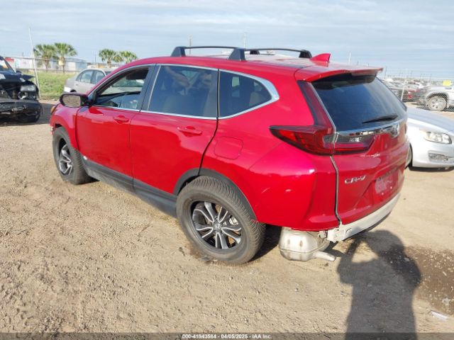 5J6RW1H84NA022861 Honda Cr-v 2wd Ex-l