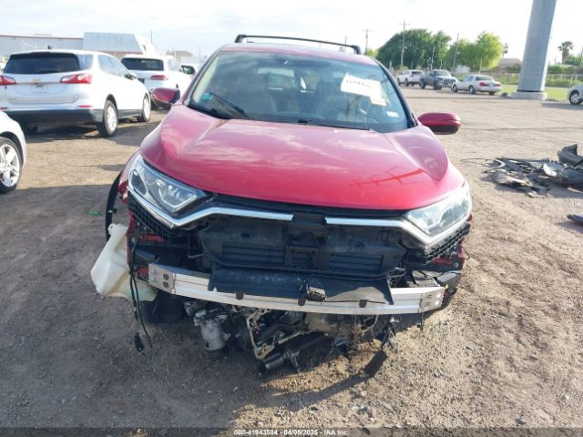 5J6RW1H84NA022861 Honda Cr-v 2wd Ex-l
