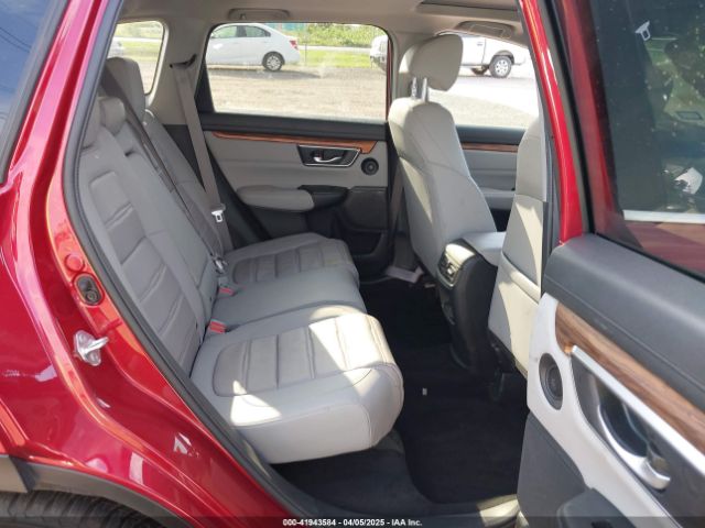 5J6RW1H84NA022861 Honda Cr-v 2wd Ex-l