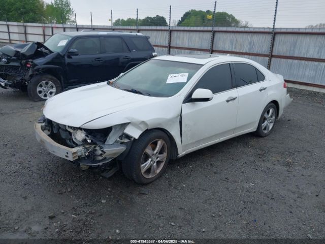 2013 ACURA TSX JH4CU2F44DC011934 Photo 1