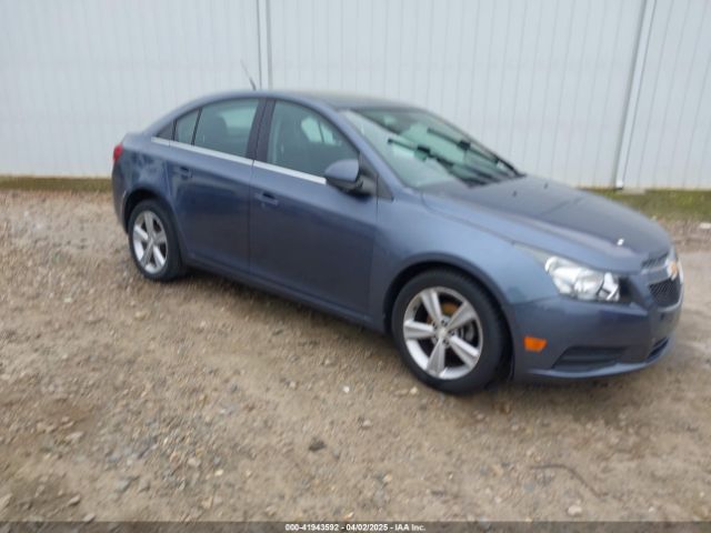 Auction sale of the 2013 Chevrolet Cruze 2lt Auto, vin: 1G1PE5SB5D7103335, lot number: 41943592