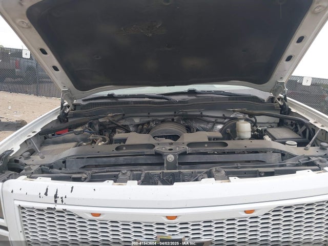 3GCUKREC2EG381145 Chevrolet Silverado 1500 2lt