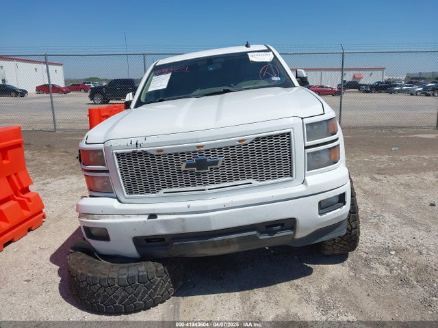 3GCUKREC2EG381145 Chevrolet Silverado 1500 2lt
