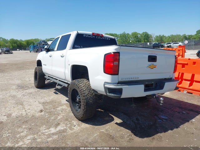 3GCUKREC2EG381145 Chevrolet Silverado 1500 2lt