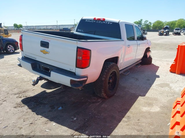 3GCUKREC2EG381145 Chevrolet Silverado 1500 2lt