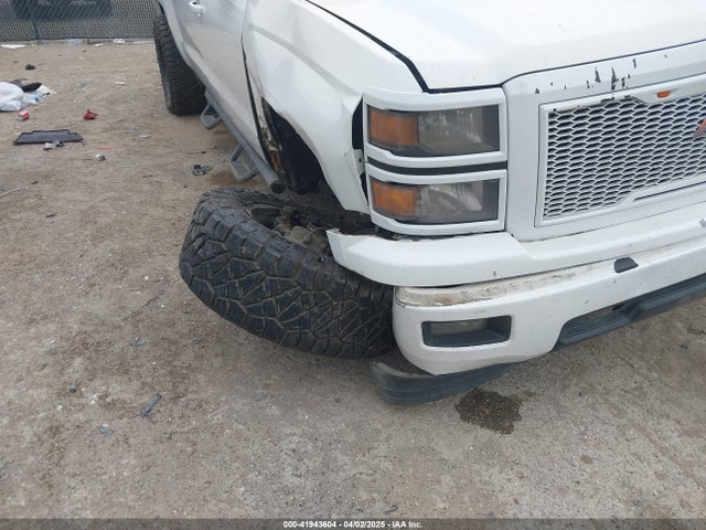 3GCUKREC2EG381145 Chevrolet Silverado 1500 2lt
