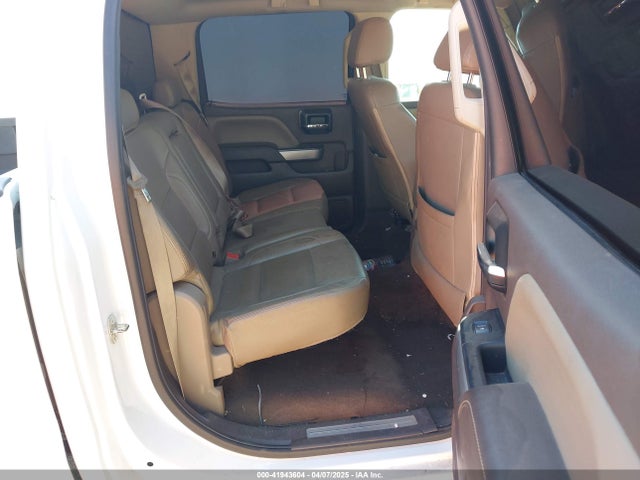 3GCUKREC2EG381145 Chevrolet Silverado 1500 2lt