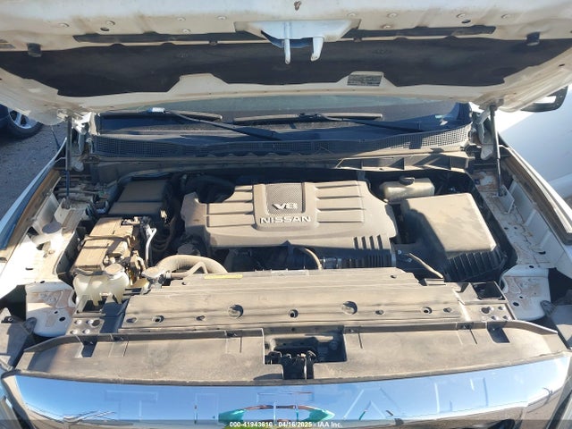 1N6AA1E68HN534718 Nissan TITAN SV