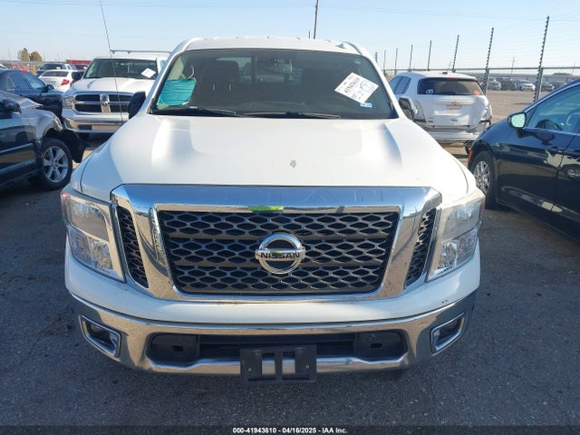 1N6AA1E68HN534718 Nissan TITAN SV