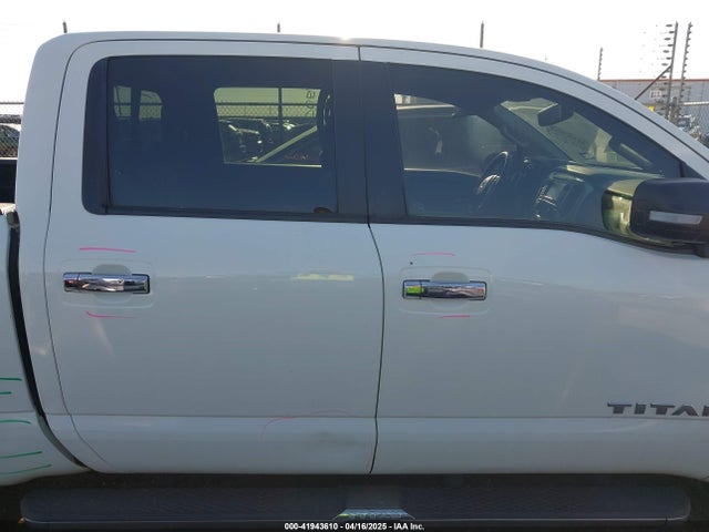 1N6AA1E68HN534718 Nissan TITAN SV