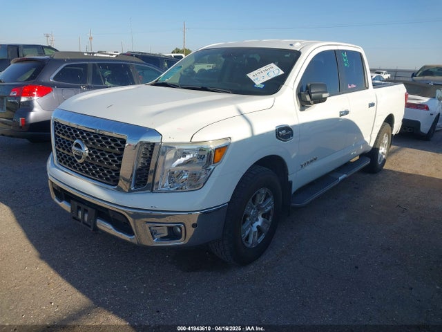 1N6AA1E68HN534718 Nissan TITAN SV