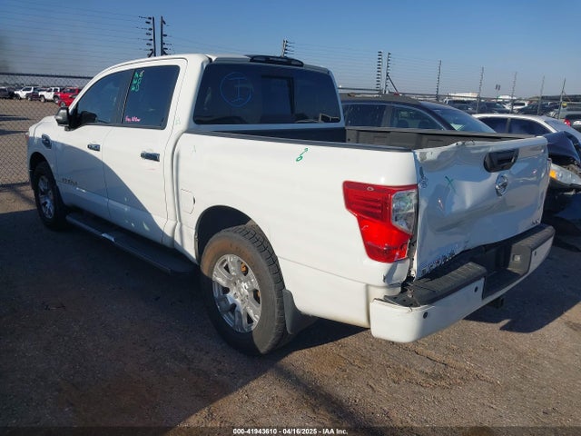 1N6AA1E68HN534718 Nissan TITAN SV