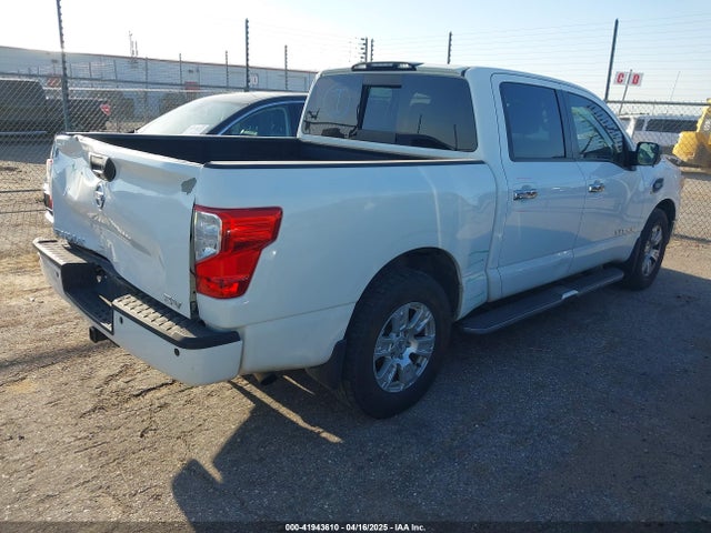 1N6AA1E68HN534718 Nissan TITAN SV