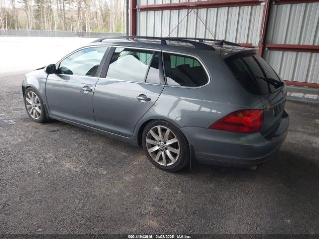 3VWPL7AJ8EM613037 Volkswagen Jetta Sportwagen 2.0l Tdi