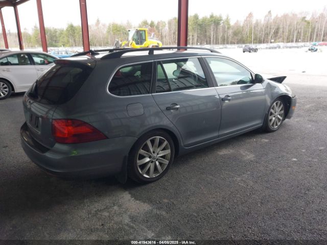 3VWPL7AJ8EM613037 Volkswagen Jetta Sportwagen 2.0l Tdi