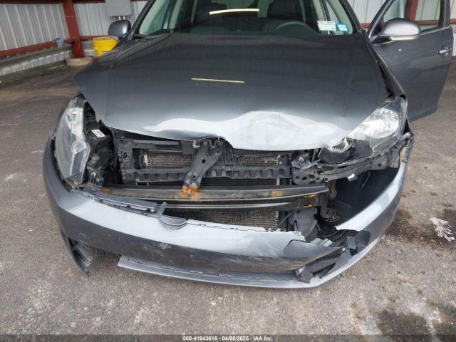 3VWPL7AJ8EM613037 Volkswagen Jetta Sportwagen 2.0l Tdi