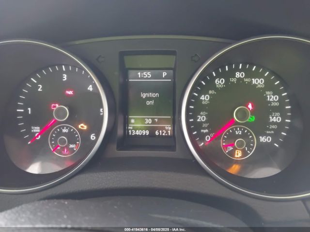 3VWPL7AJ8EM613037 Volkswagen Jetta Sportwagen 2.0l Tdi
