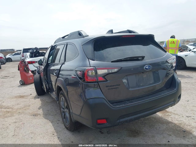 4S4BTAJC2P3128257 Subaru Outback Onyx Edition