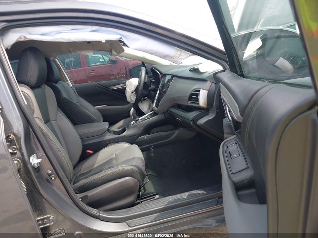 4S4BTAJC2P3128257 Subaru Outback Onyx Edition