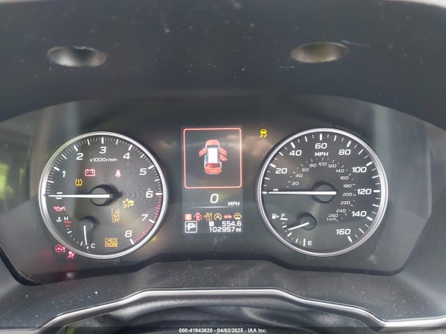 4S4BTAJC2P3128257 Subaru Outback Onyx Edition