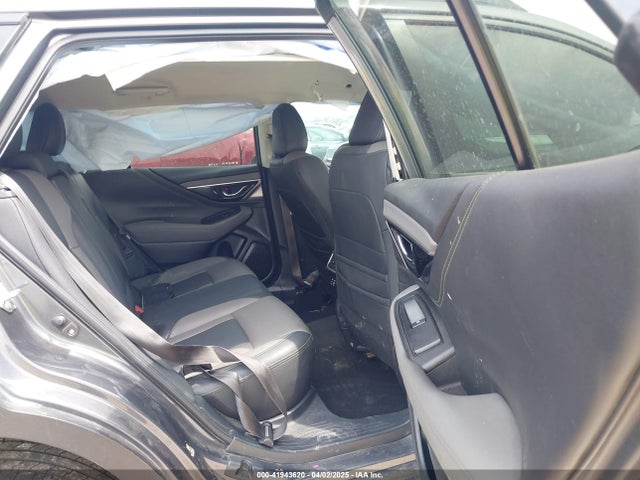 4S4BTAJC2P3128257 Subaru Outback Onyx Edition