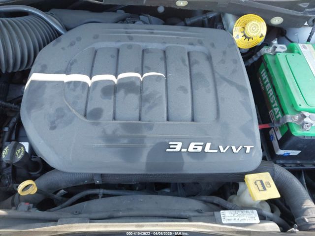 2C4RDGCG2GR390001 Dodge Grand Caravan Sxt