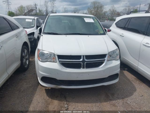 2C4RDGCG2GR390001 Dodge Grand Caravan Sxt