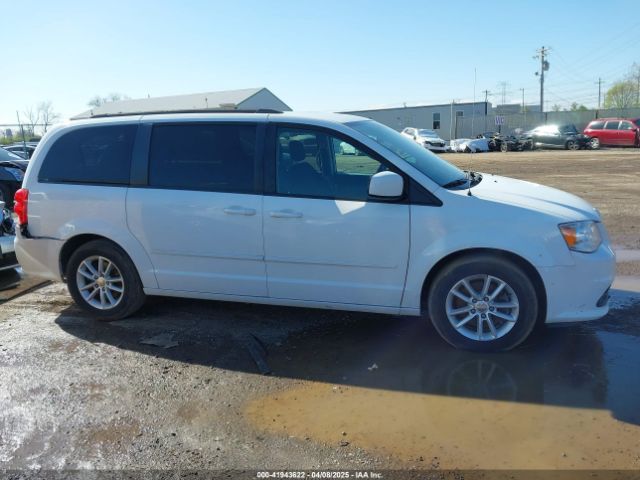 2C4RDGCG2GR390001 Dodge Grand Caravan Sxt