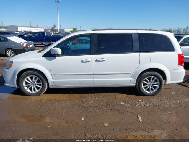 2C4RDGCG2GR390001 Dodge Grand Caravan Sxt