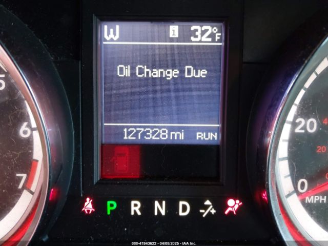 2C4RDGCG2GR390001 Dodge Grand Caravan Sxt