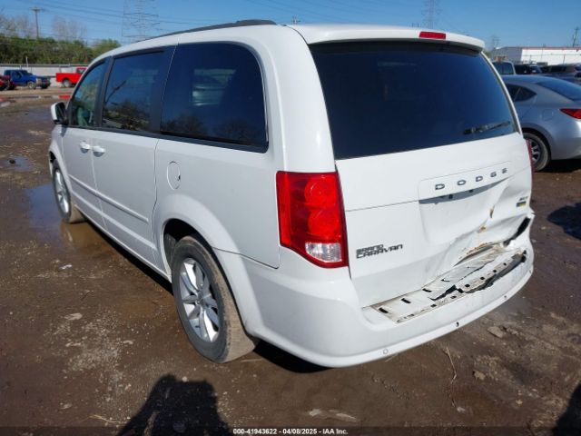 2C4RDGCG2GR390001 Dodge Grand Caravan Sxt