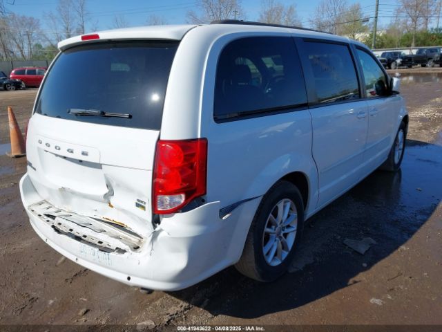2C4RDGCG2GR390001 Dodge Grand Caravan Sxt