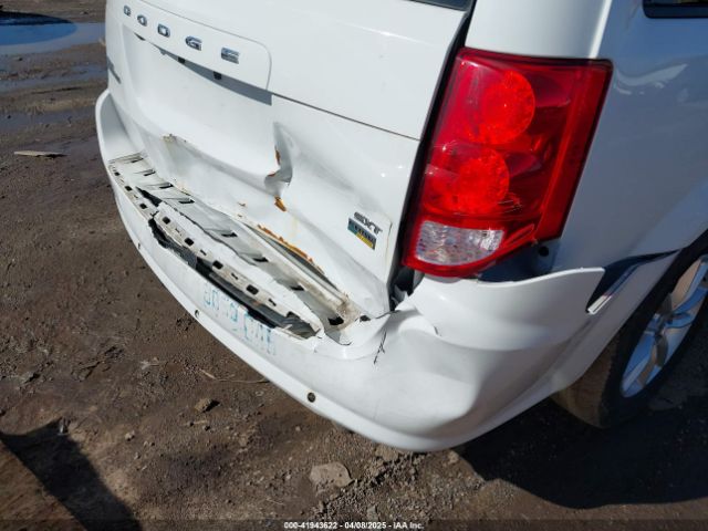 2C4RDGCG2GR390001 Dodge Grand Caravan Sxt