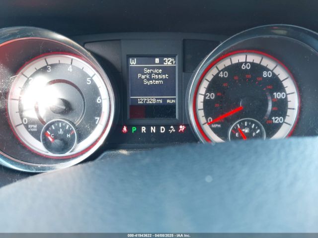 2C4RDGCG2GR390001 Dodge Grand Caravan Sxt