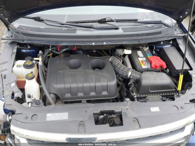 2FMDK3K97EBB52948 Ford Edge Limited