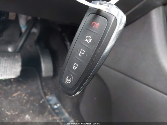 2FMDK3K97EBB52948 Ford Edge Limited