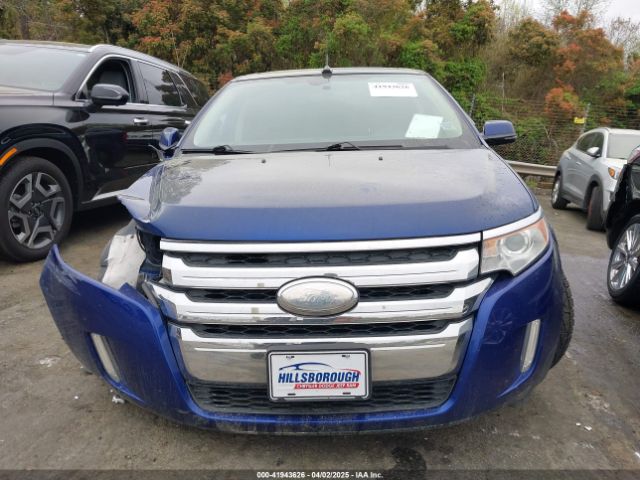 2FMDK3K97EBB52948 Ford Edge Limited