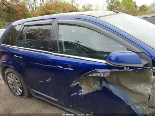 2FMDK3K97EBB52948 Ford Edge Limited