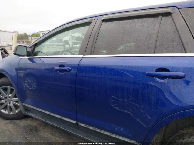 2FMDK3K97EBB52948 Ford Edge Limited
