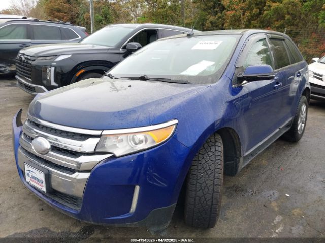 2FMDK3K97EBB52948 Ford Edge Limited
